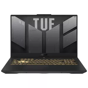 لپ تاپ TUF Gaming F17 FX707VI-HX036 ایسوس i7 16GB ا ۱۷.۳ اینچی