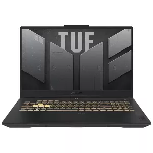 لپ تاپ TUF Gaming F17 FX707VV4-HX123 ایسوس i7 16GB ا ۱۷.۳ اینچی