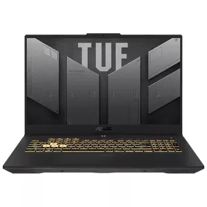 لپ تاپ TUF Gaming F17 FX767VI-HX052 ایسوس i7 16GB ا ۱۷.۳ اینچی