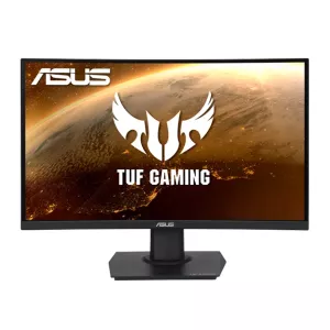 مانیتور TUF Gaming VG24VQE Curved ایسوس ۲۴ اینچی