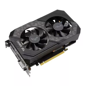 کارت گرافیک TUF-GTX1660TI-O6G-EVO-GAMING ایسوس 6 گیگابایت