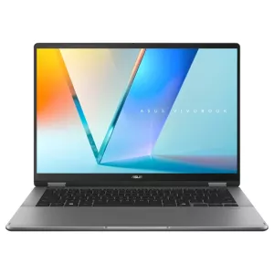 لپ تاپ Vivobook 14 Flip TP3407SA ایسوس Ultra7 16GB ا ۱۴ اینچی