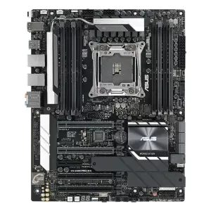 مادربرد WS X299 PRO/SE D4 ایسوس سوکت 2066