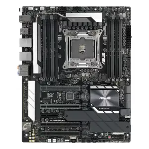 مادربرد WS X299 PRO/SE D4 ایسوس سوکت 2066 (جعبه باز)