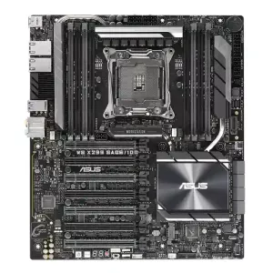 مادربرد WS X299 SAGE/10G D4 ایسوس سوکت 2066