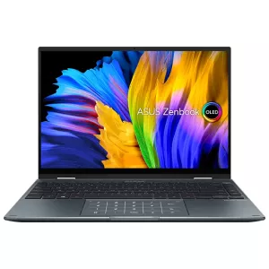 لپ تاپ Zenbook 14 Flip OLED UP5401EA-KN701 ایسوس i7 16GB ا ۱۴ اینچی