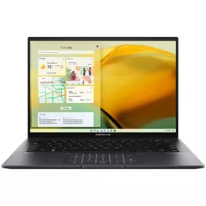 لپ تاپ ZenBook 14 OLED UM3402YA ایسوس R7 16GB ا ۱۴ اینچی