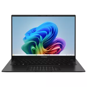 لپ تاپ ZenBook 14 OLED UM3406HA-WS74T ایسوس Ryzen 7 16GB ا ۱۴ اینچی