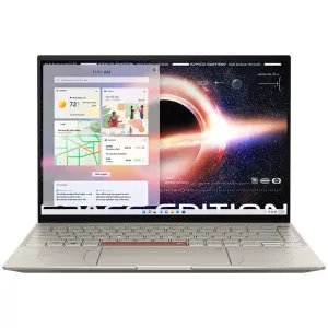 لپ تاپ ZenBook 14X OLED UX5401ZAS-L7082 ایسوس i7 16GB ا ۱۴ اینچی