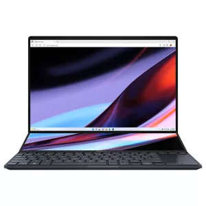 لپ تاپ Zenbook Pro 14 Duo OLED UX8402VU-P1093 ایسوس i7 16GB ا ۱۴.۵ اینچی