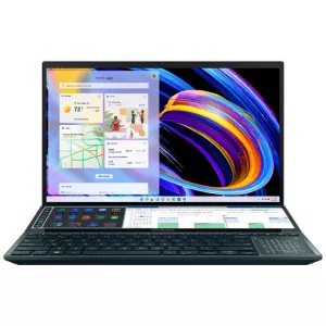 لپ تاپ ZenBook Pro Duo UX582ZM-H2065W ایسوس i7 16GB ا ۱۵.۶ اینچی