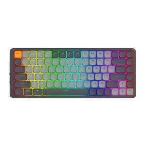 کیبورد مخصوص بازی Azure K652GG-RGB-PRO ردراگون بی سیم
