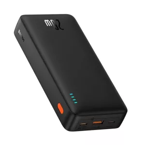 پاوربانک Airpow Fast Charge باسئوس ظرفیت 20000 میلی آمپرساعت 20 وات