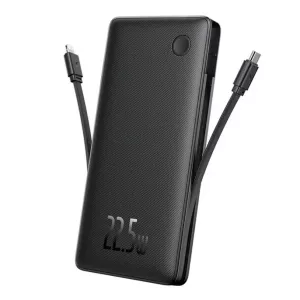 پاوربانک Airpow Lite 10000mAh باسئوس ظرفیت 10000 میلی آمپرساعت 22.5 وات
