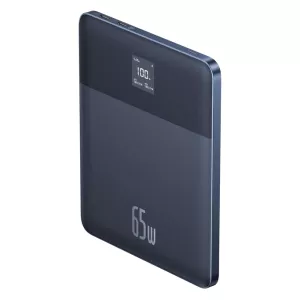 پاوربانک Blade 2 Smart باسئوس ظرفیت 12000 میلی آمپرساعت توان 65 وات