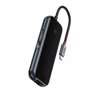 هاب USB-C شش پورت AcmeJoy WKJZ010313 بیسوس