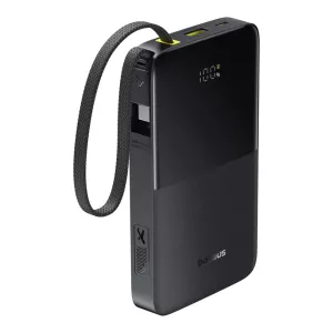 پاوربانک EnerFill Bipow2 Pro باسئوس ظرفیت 10000 میلی آمپرساعت 22.5 وات