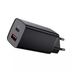 شارژر دیواری Gan 2 Lite CCGAN2L-B01 باسئوس 65 وات
