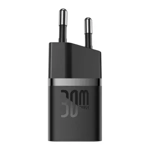 شارژر دیواری GaN5 CCGN070401 باسئوس 30 وات