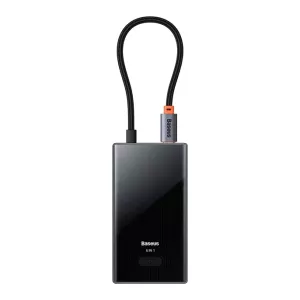 هاب USB-C شش پورت PioneerJoy WKYY030213 بیسوس