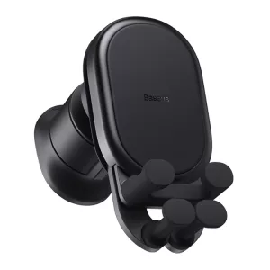 هولدر و شارژر بی سیم  Stable Gravitational Mount Pro Air Outlet Versio بیسوس توان 15 وات