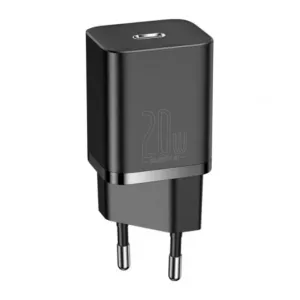 شارژر موبایل Super Si Quick Charger 1C 20W EU باسئوس