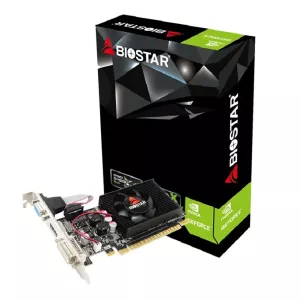 کارت گرافیک GT610 2GB DDR3 بایواستار 2 گیگابایت