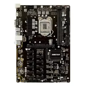 مادربرد بایوستار TB360-BTC PRO سوکت 1151