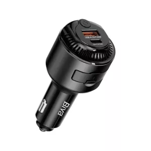 شارژر فندکی و خوشبو کننده هوا CC-013 بیوا
