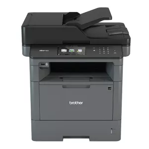 پرینتر چهار کاره تک رنگ لیزری MFC-L5755DW برادر