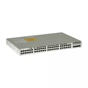 سوئیچ C9200L-48P-4G-E سیسکو (اورجینال و آکبند 2025 ویتنام)