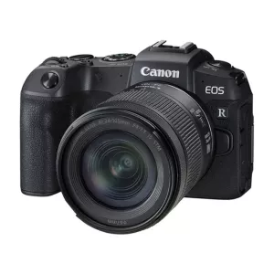 دوربین عکاسی EOS RP با لنز RF 24-105mm f/4-7.1 IS STM کانن