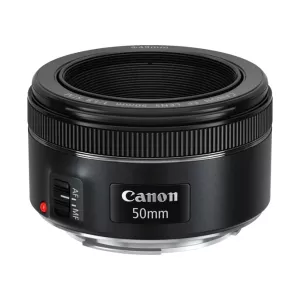 لنز دوربین کانن EF 50mm f/1.8 STM