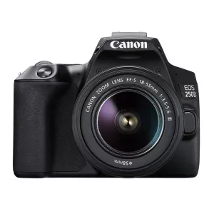دوربین EOS 250D کانن با لنز 18-55 DC III