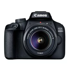 دوربین EOS 4000D کانن با لنز 18-55 DC III