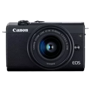 دوربین EOS M200 کانن با لنز EF-M 15-45mm IS STM