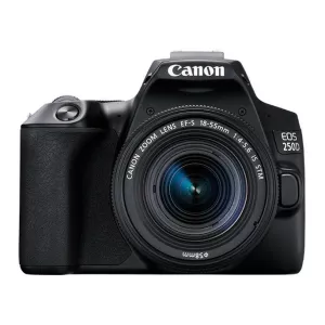 دوربین EOS 250D کانن با لنز 18-55 IS STM