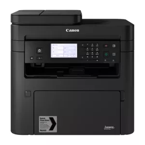 پرینتر چهارکاره لیزری MF267dw کانن