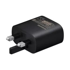 شارژر 25 وات USB-C  سامسونگ