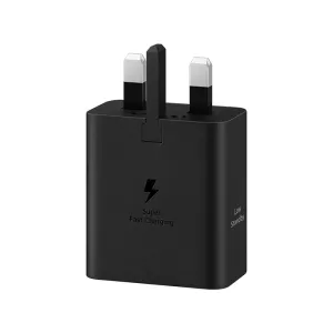 شارژر 45 وات USB-C مناسب سامسونگ سری S
