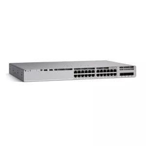 سوئیچ C9200L-24P-4G-E سیسکو (اورجینال و آکبند 2025 ویتنام)