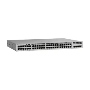 سوییچ C9200L-48P-4X-A سیسکو 48 پورت نو و اورجینال