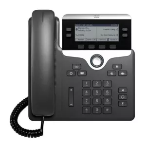 تلفن تحت شبکه CP-7841-K9 سیسکو