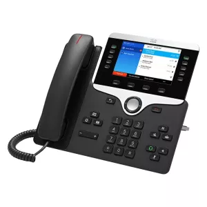 تلفن تحت شبکه CP-8861 سیسکو