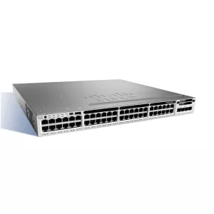 سوئیچ WS-C3850-48F-E سیسکو نو و اورجینال