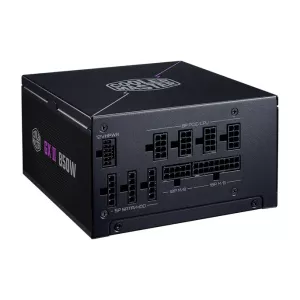 پاور GX II Gold 850W کولر مستر 850 وات