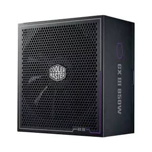 پاور GX III Gold 850W کولر مستر 850 وات