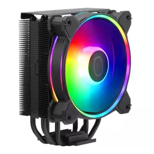 خنک کننده پردازنده Hyper 212 Halo Black کولرمستر (بادی)
