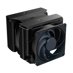 خنک کننده پردازنده MasterAir MA824 Stealth کولرمستر (بادی)