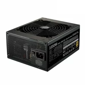 پاور کامپیوتر MWE Gold 1050 V2 کولر مستر 1050 وات